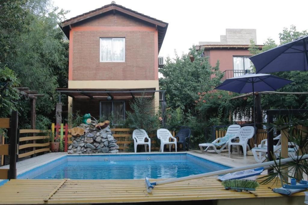 Complejo Arabela Apartment Villa de Merlo Luaran gambar