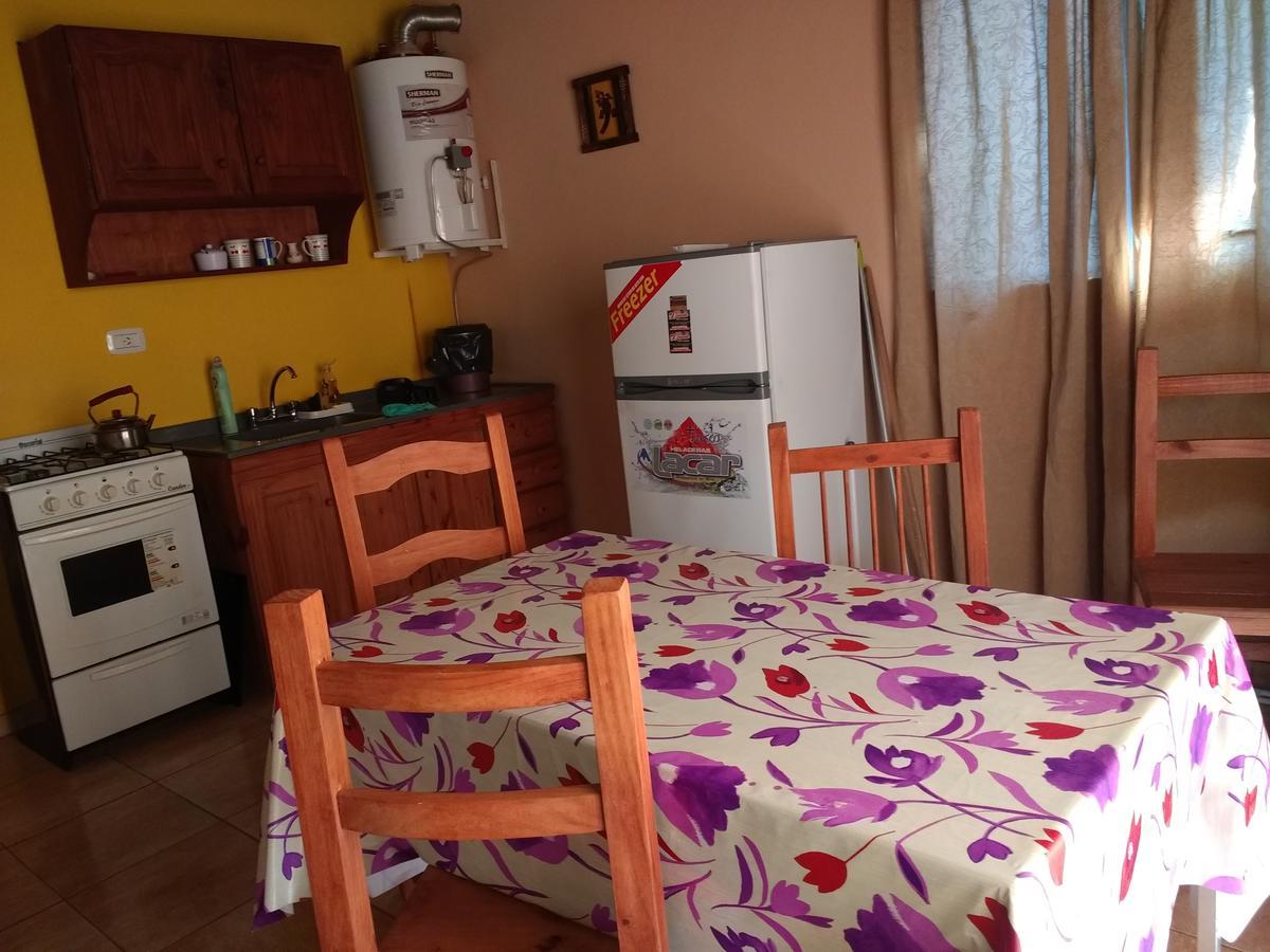 Complejo Arabela Apartment Villa de Merlo Luaran gambar
