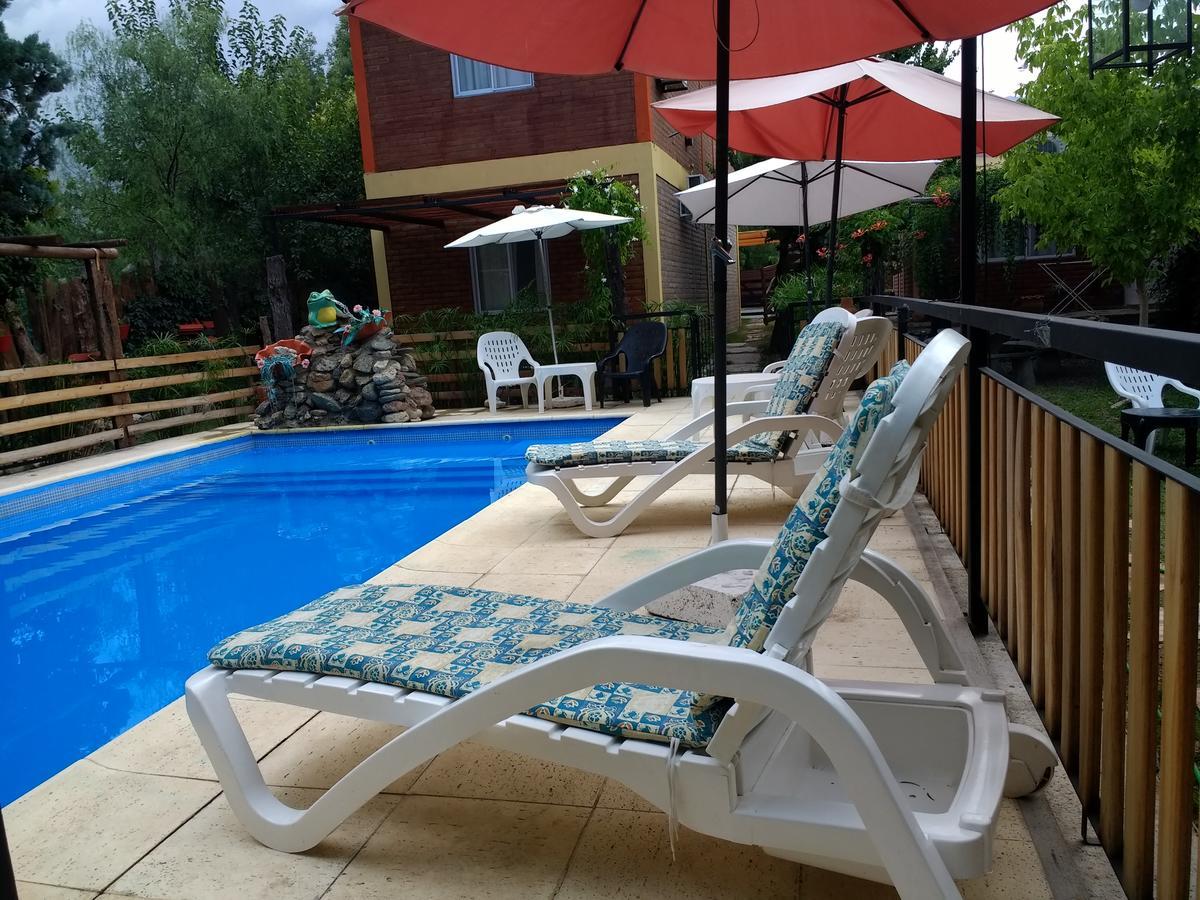 Complejo Arabela Apartment Villa de Merlo Luaran gambar