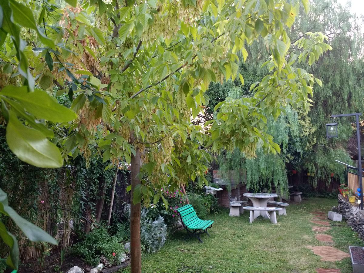 Complejo Arabela Apartment Villa de Merlo Luaran gambar