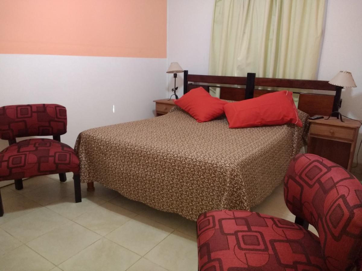Complejo Arabela Apartment Villa de Merlo Luaran gambar