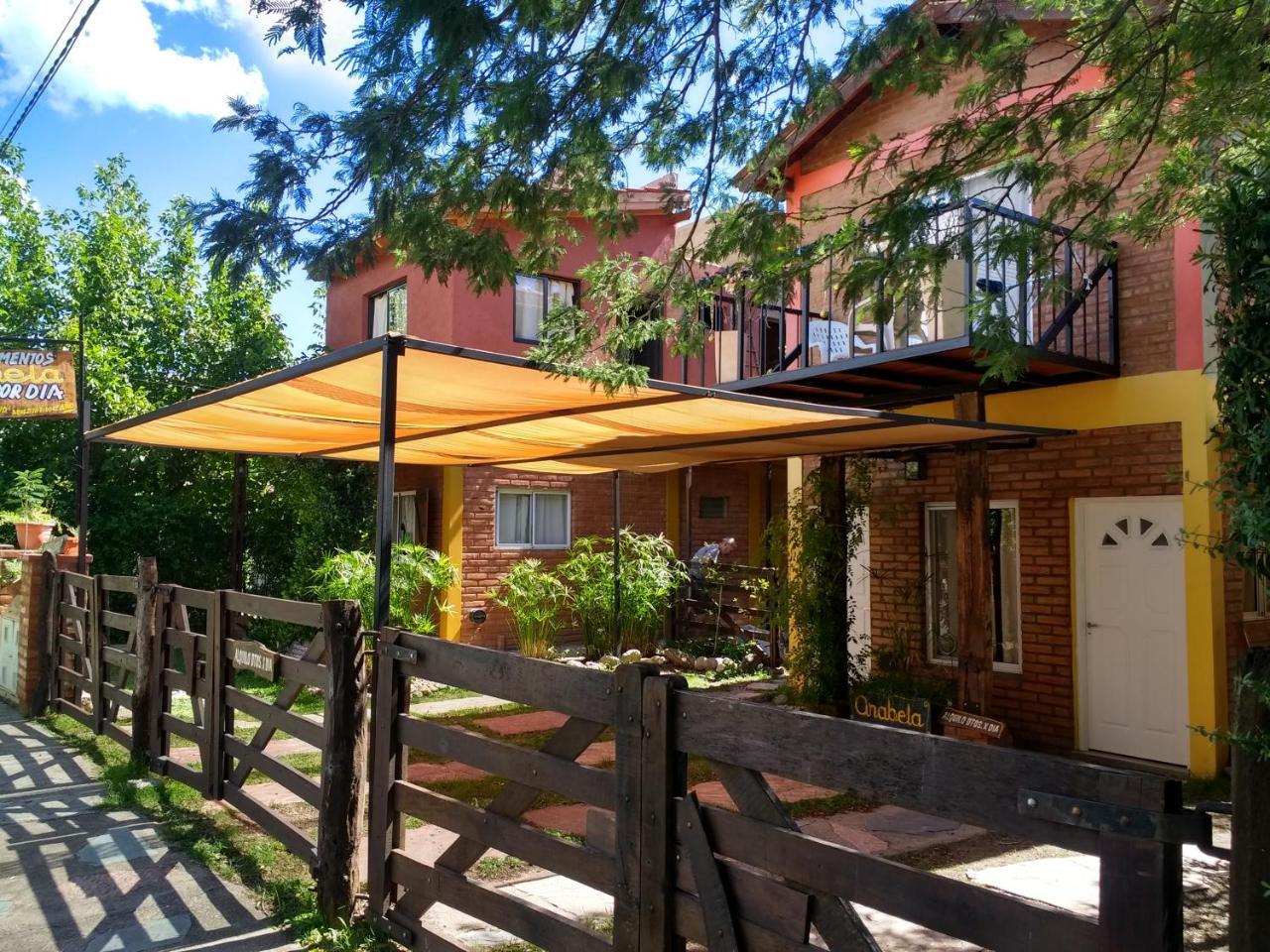 Complejo Arabela Apartment Villa de Merlo Luaran gambar