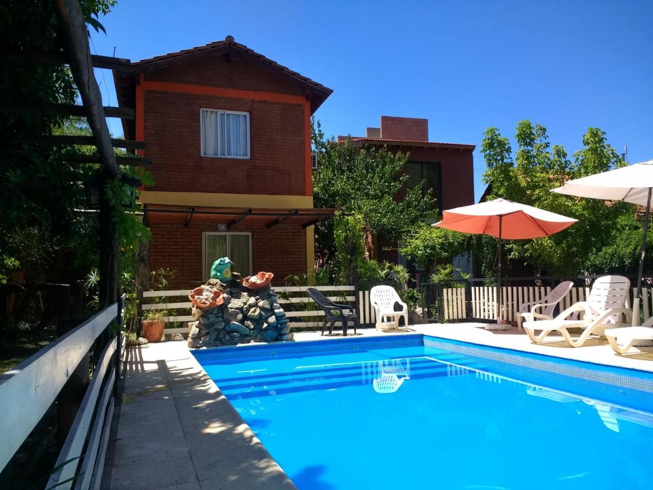 Complejo Arabela Apartment Villa de Merlo Luaran gambar