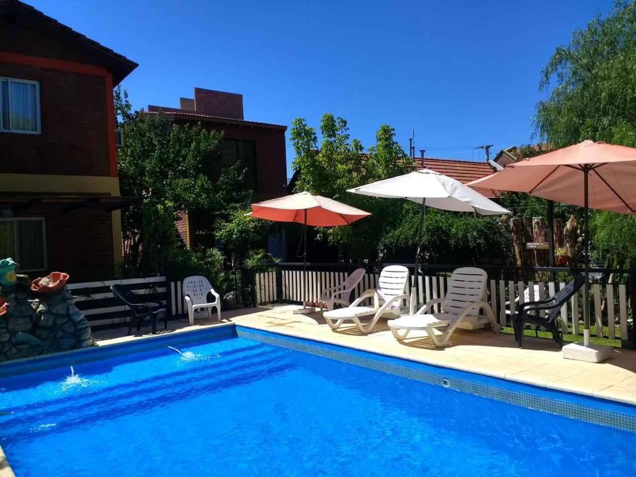Complejo Arabela Apartment Villa de Merlo Luaran gambar