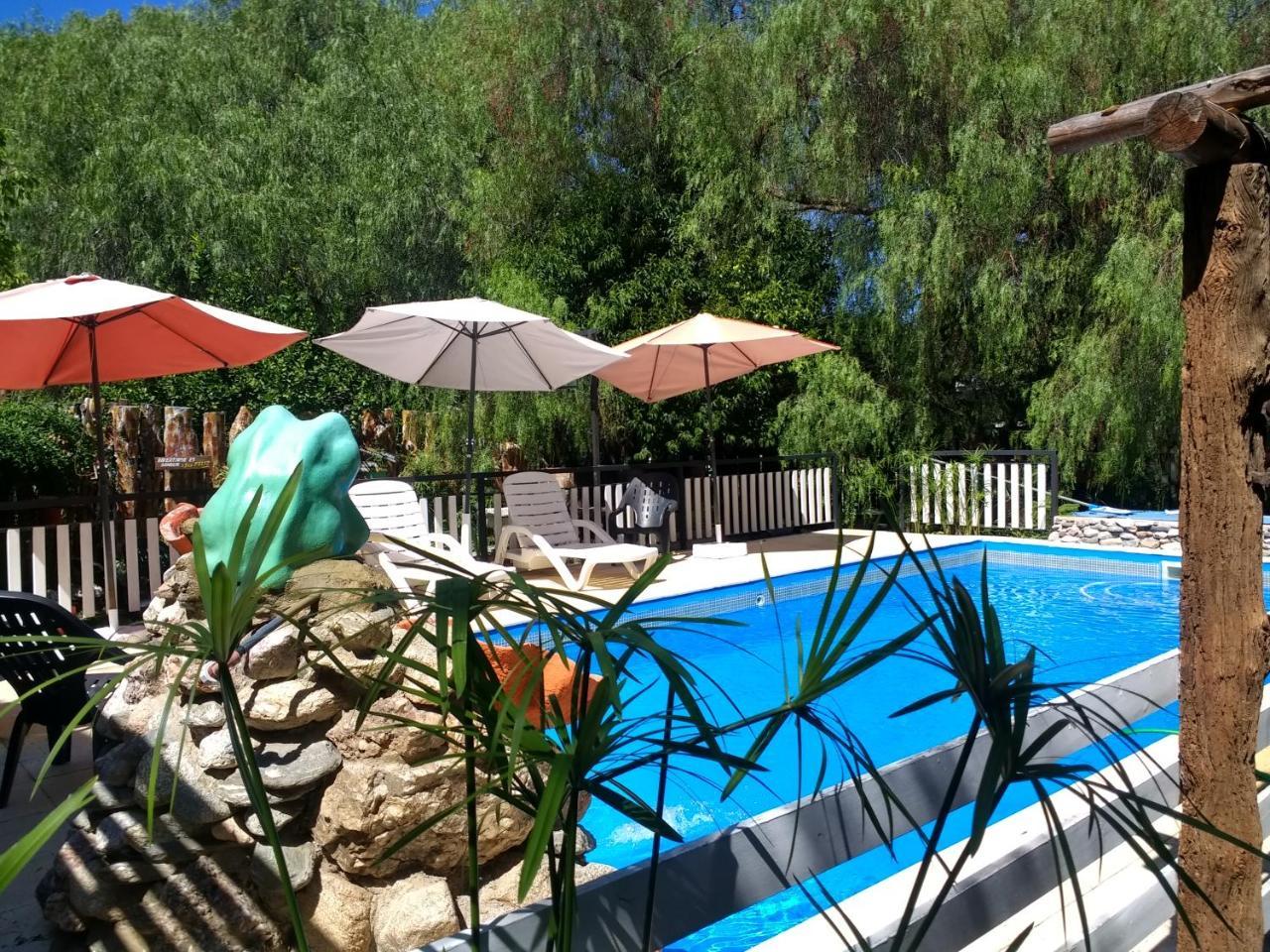 Complejo Arabela Apartment Villa de Merlo Luaran gambar
