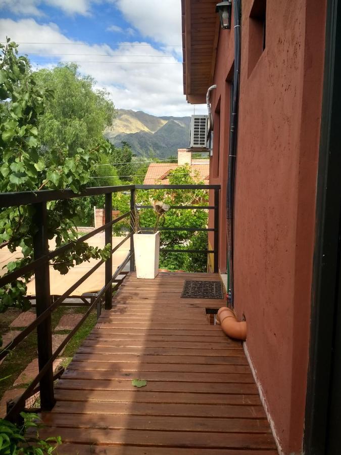 Complejo Arabela Apartment Villa de Merlo Luaran gambar